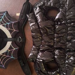 Xxs Pet Bat Costume and Vest