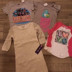 Girls Clothes 