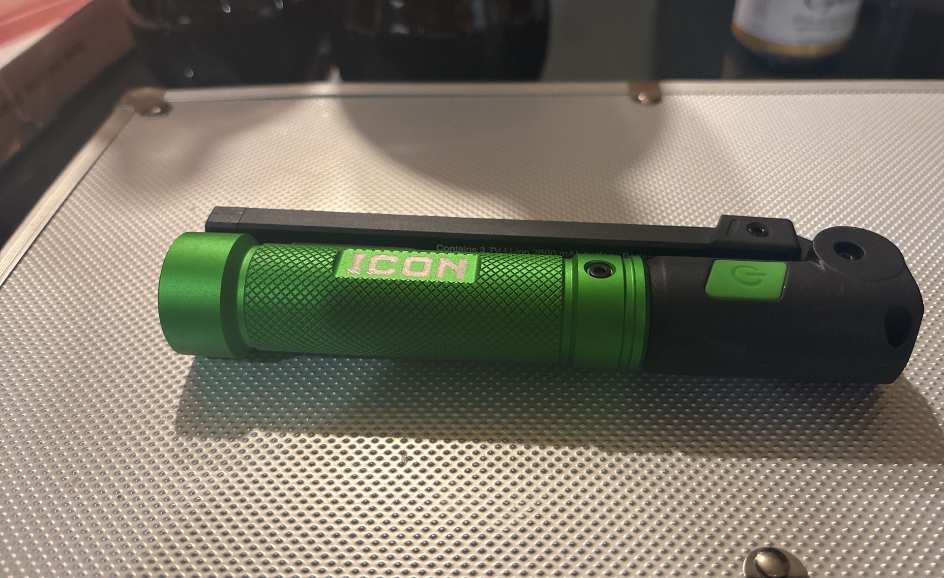 icon flash light
