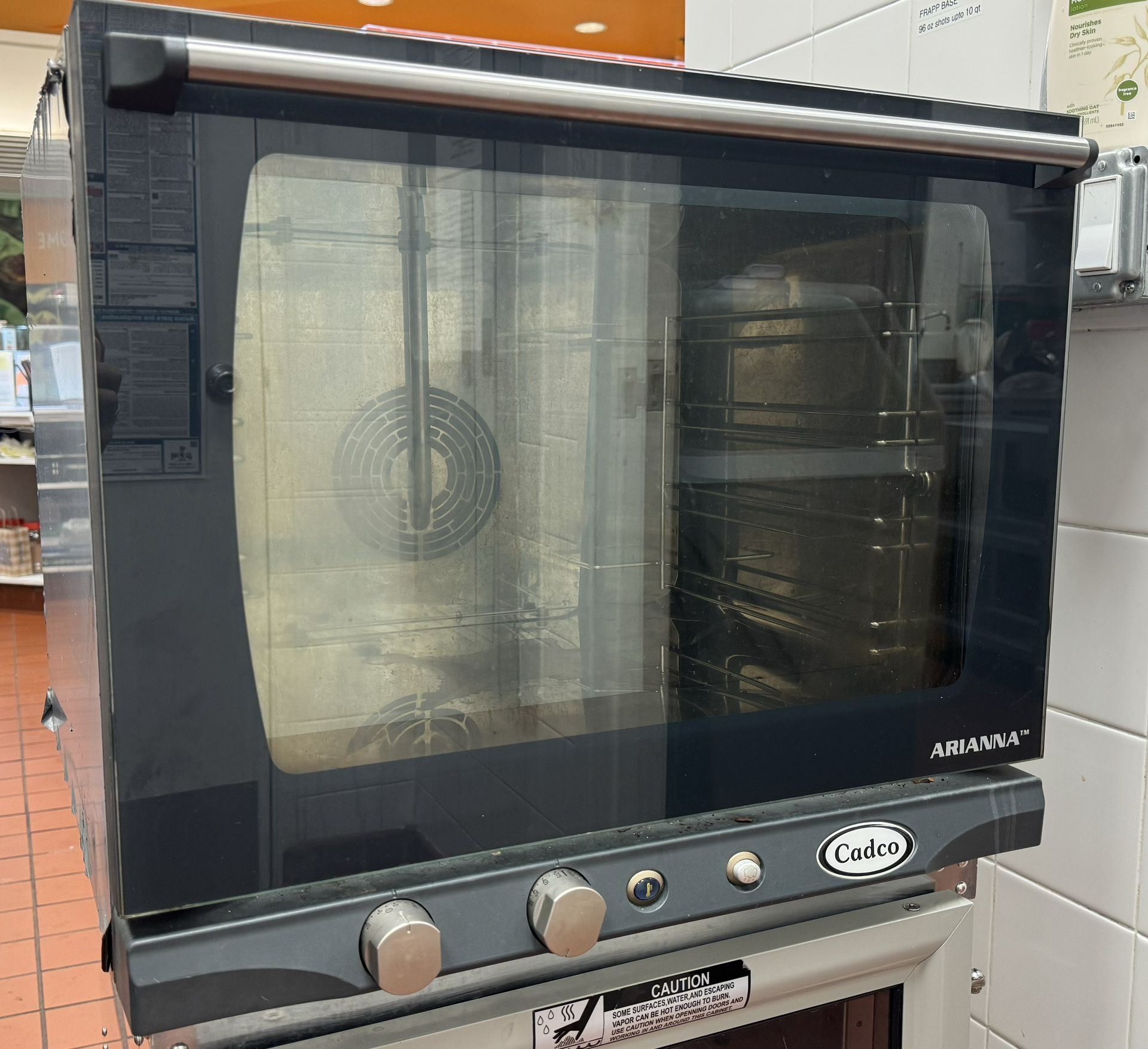 Commercial Electric Oven Used