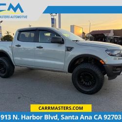 2021 Ford Ranger