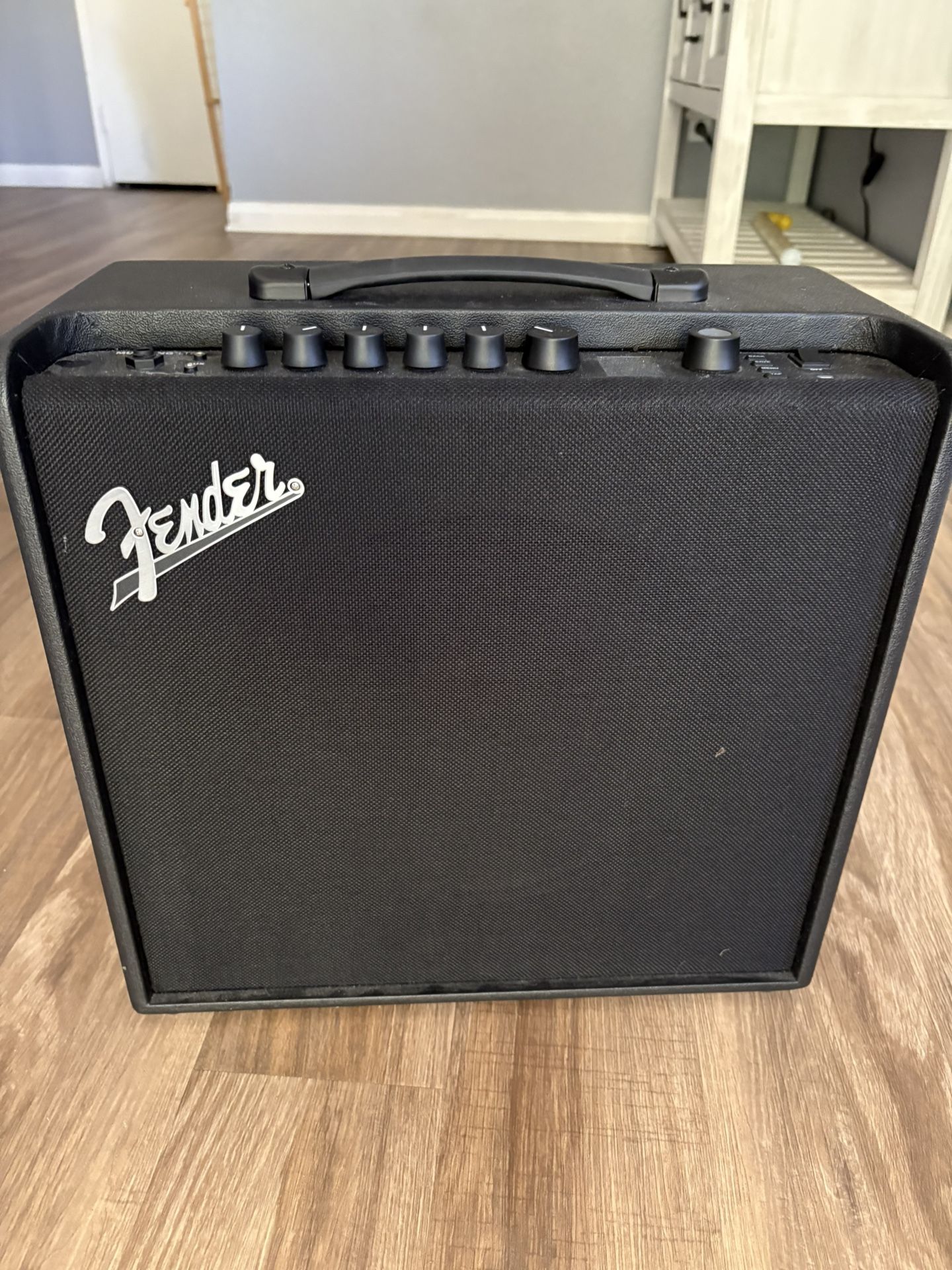 Fender Mustang LT 50