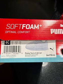 Puma Turin II AC Inf Shoes 6C