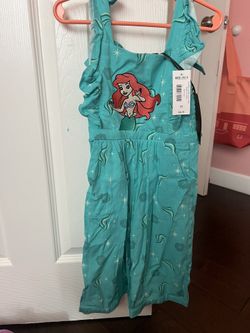 Boxlunch The little Mermaid Romper