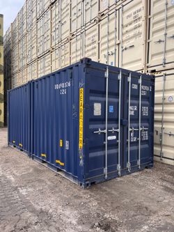 Storage Containers