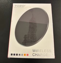 TOZO Wireless Charging Pad