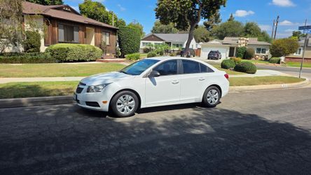2014 Chevrolet Cruze