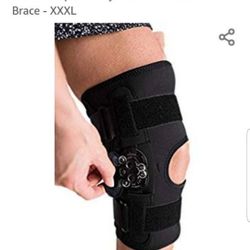 Nee orthopedic brace for small and majors injuries S,M,XL