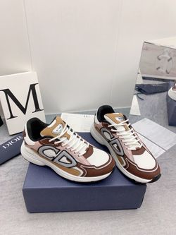 Dior CD Men’s Sneaker With Box 2026 New