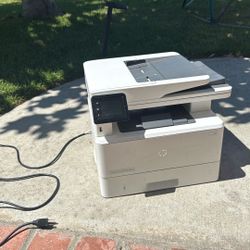 HP Hewlett Packard Laser jet pro Printer M428fdw