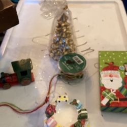 Christmas decor