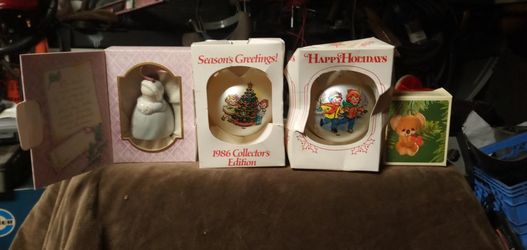 Christmas Ornaments 