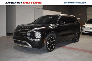 2023 Mitsubishi Outlander