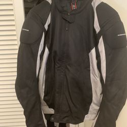 2x Men’s Motorcycle Jacket