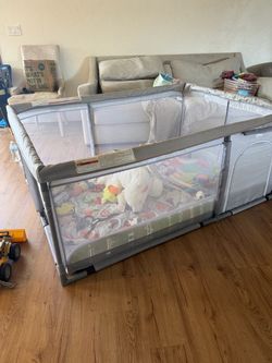 baby playpen