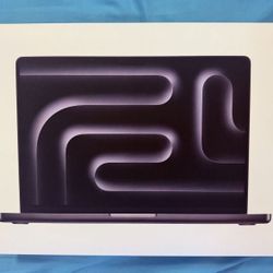 Apple MacBook Pro M5 Chip 24GB Memory 14 Inches 1TB Storage