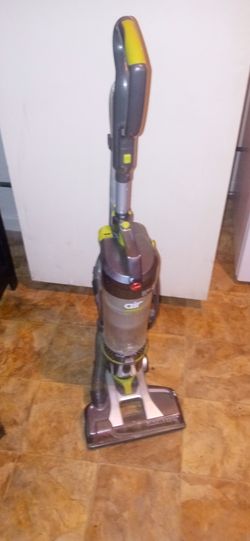 Hoover air steerable vacuum