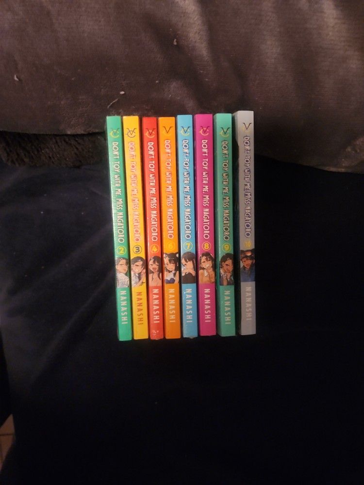 Manga Dont Toy Miss Nagatoro