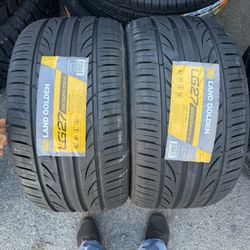 Landgolden 285 35 R18 