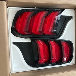 Mustang (18-23) OEM tail lights