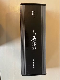 Skar 500W RMS Amp