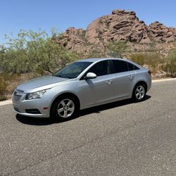 2012 Chevrolet Cruze LT 