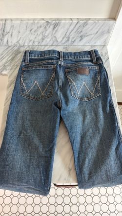 Wrangler Retro Slim Boot Jeans
