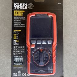 Klein Tools Meter