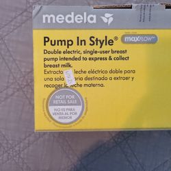 Medela Breastpump