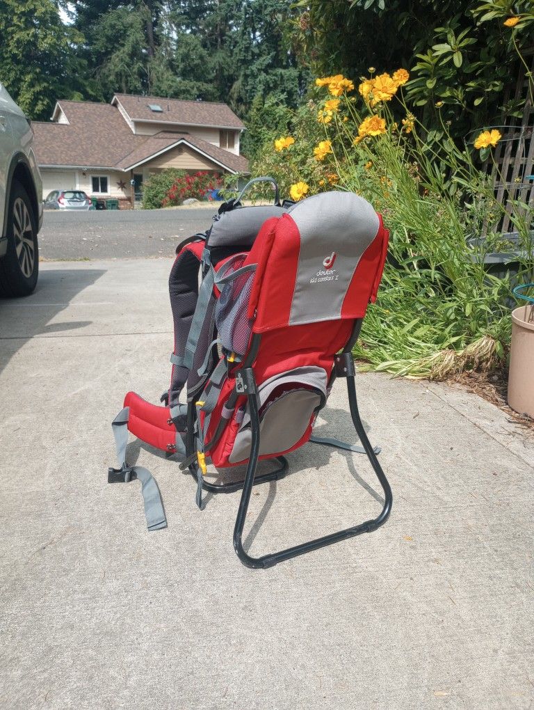 Deuter Hiking Carrier Pack