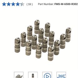 Ford 302 Roller Lifters