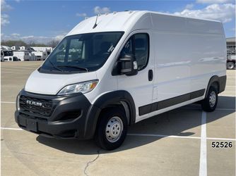 2023 RAM ProMaster 2500