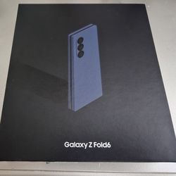 Samsung Galaxy Z Fold6