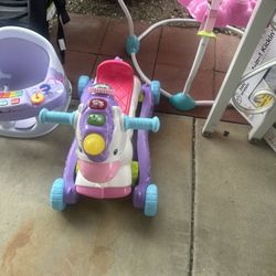 Baby Ride on Toy 