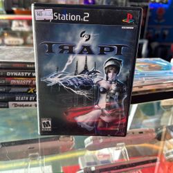 Trapt - PS2 CIB