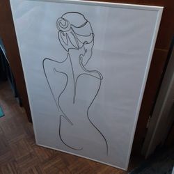  Minimalist Line Art Drawings