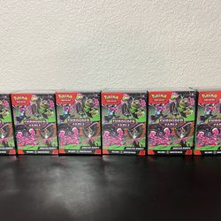 Shrouded fable booster bundles