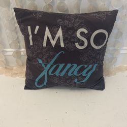 1 Pillow Decor