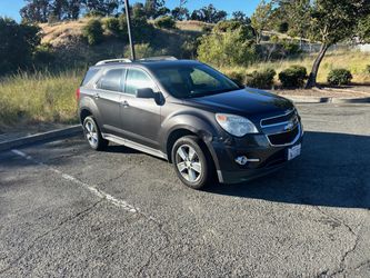 2014 Chevrolet Equinox