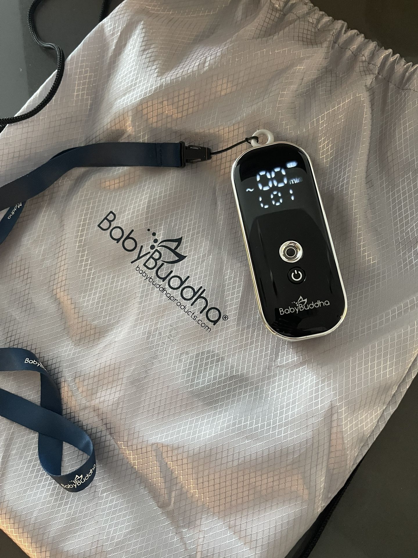 Baby Buddha (Newest version)