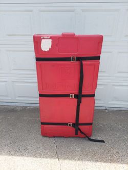 infinity channel-kor portable display Booth