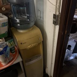 GE Water Cooler
