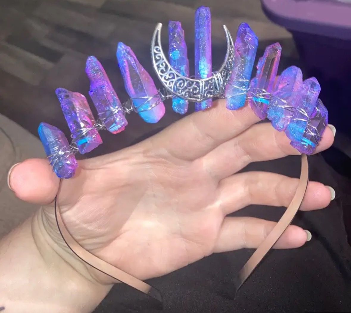 Tiaras