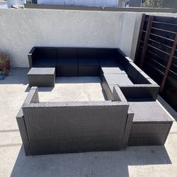 Patio Furniture Set
