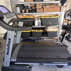 Nordictrack  Treadmill 