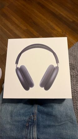 Airpod Maxes