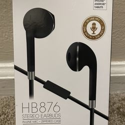 Stereo EarBuds