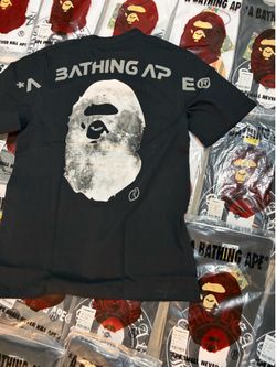 Bathing ape tees
