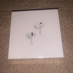 Brand New AirPods Pro 2nd Gen Firm On Price