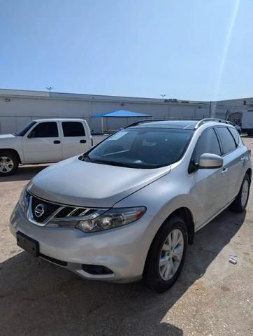 2012 Nissan Murano